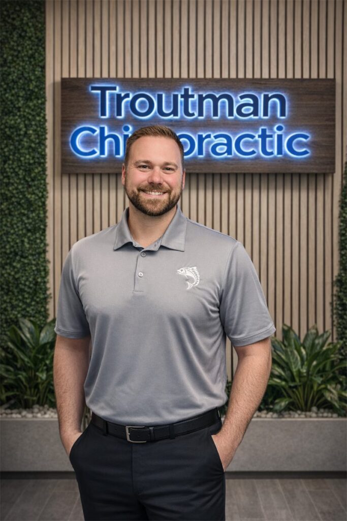 Dr. Dylan Crawford, DC