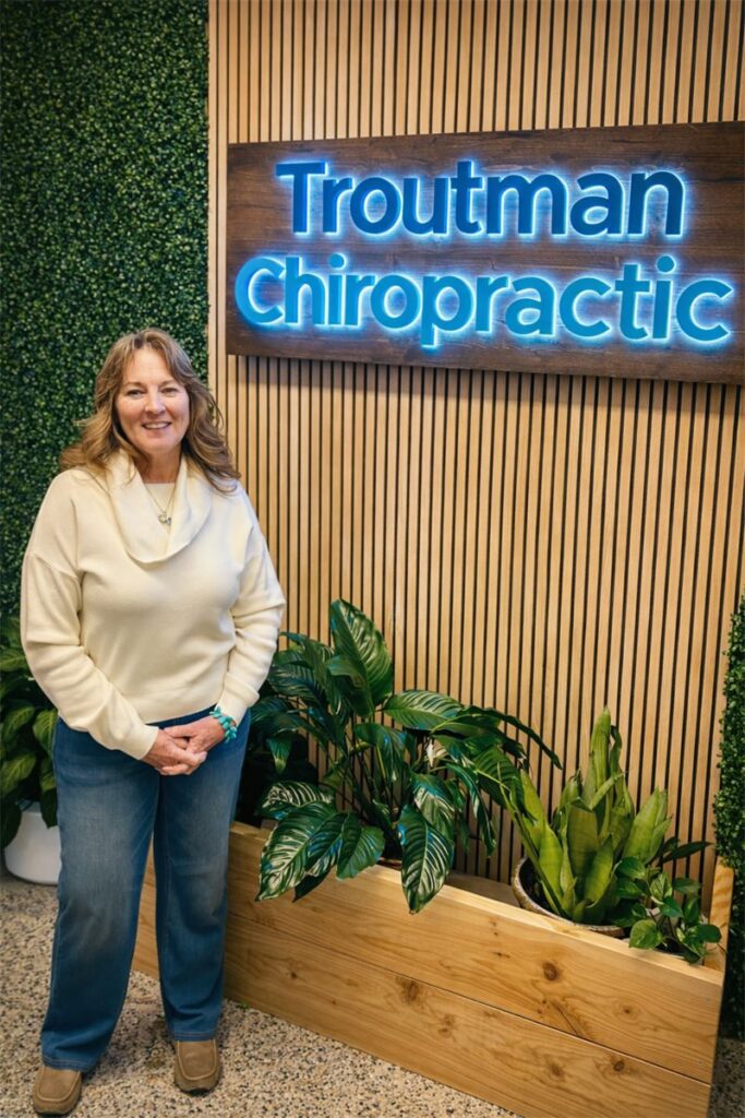 Jami Trojanowski, Office Manager at Troutman Chiropractic & Wellness
